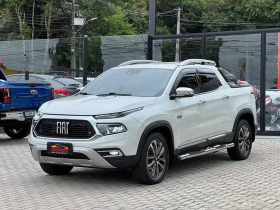 FIAT TORO 2.0 16V TURBO DIESEL RANCH 4WD AT9